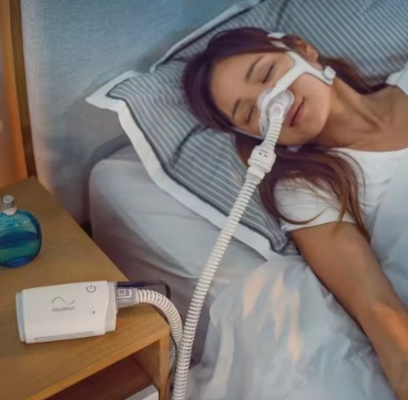 CPAP portátil, AirMini de ResMed 3