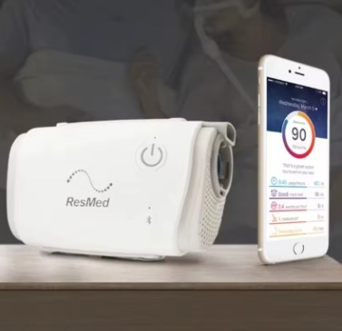 CPAP portátil, AirMini de ResMed 4
