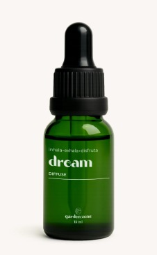 Aceite asencial DREAM de Garden Zens