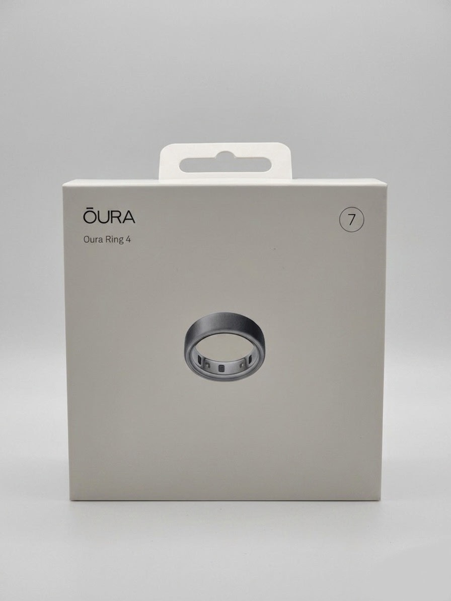 Oura Ring 4  - Image 1