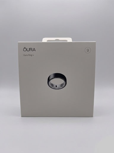 Oura Ring 4  2