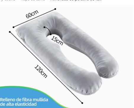 Almohada de herradura 2