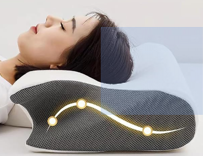 Almohada para dormir "Sleep You Back"