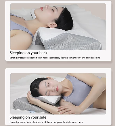 Almohada para dormir "Sleep You Back" 2