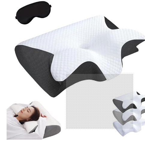 Almohada para dormir "Sleep You Back" 3