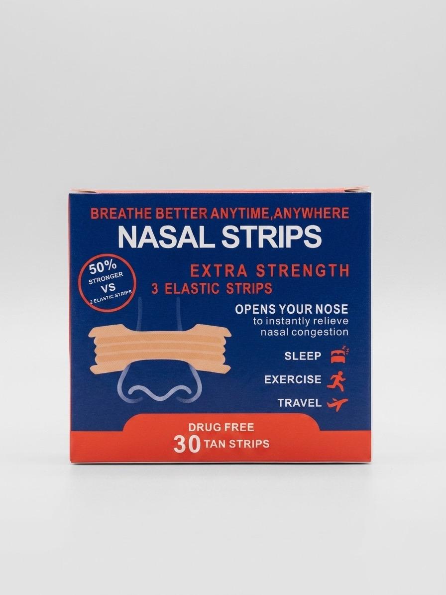 Nasal strips