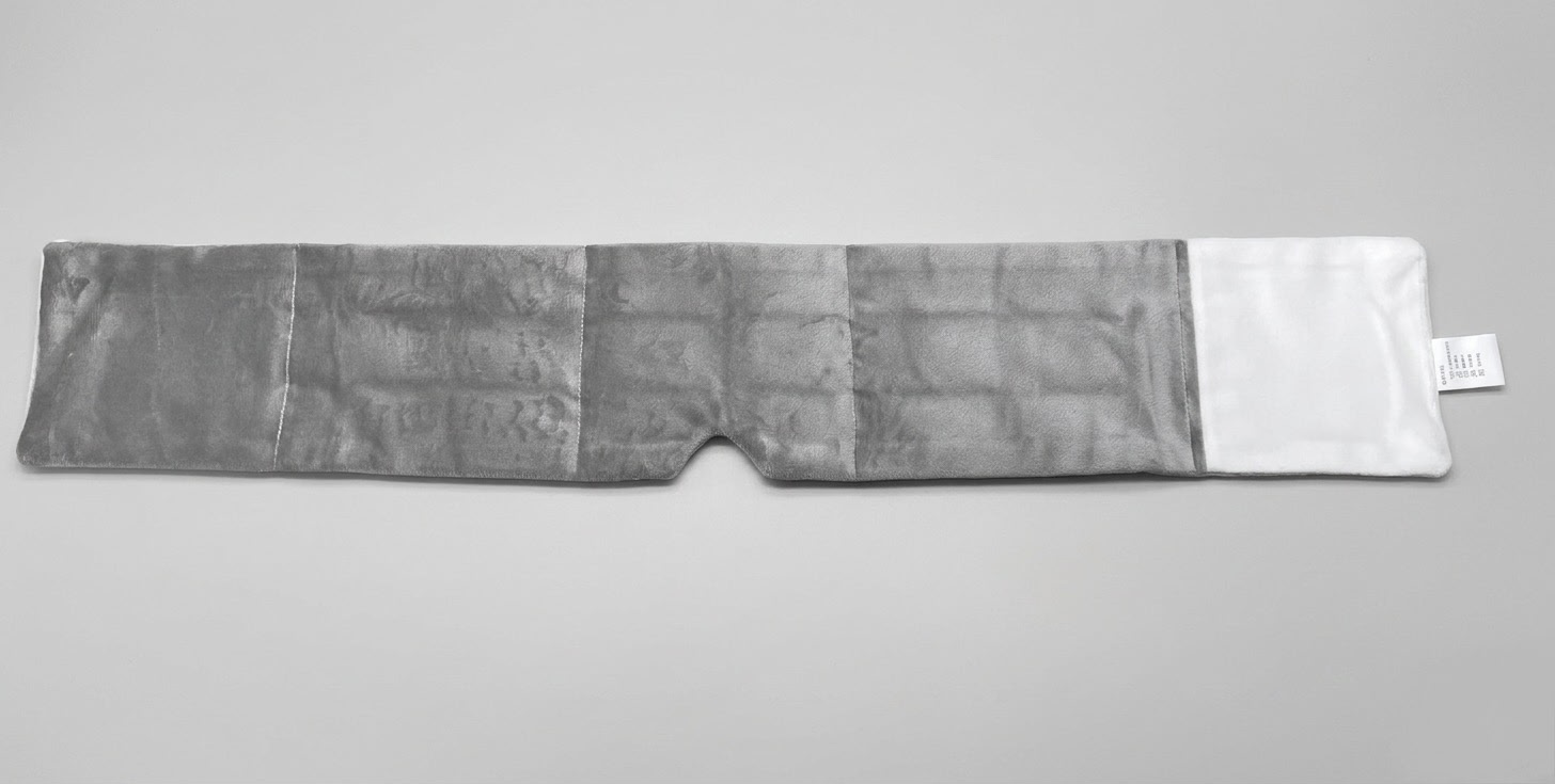 Antifaz para dormir 3D
