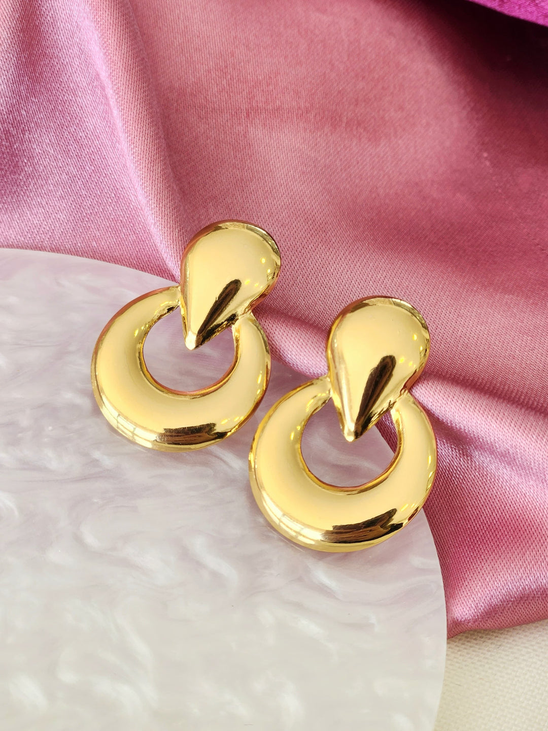 💛 Aretes Aurolina