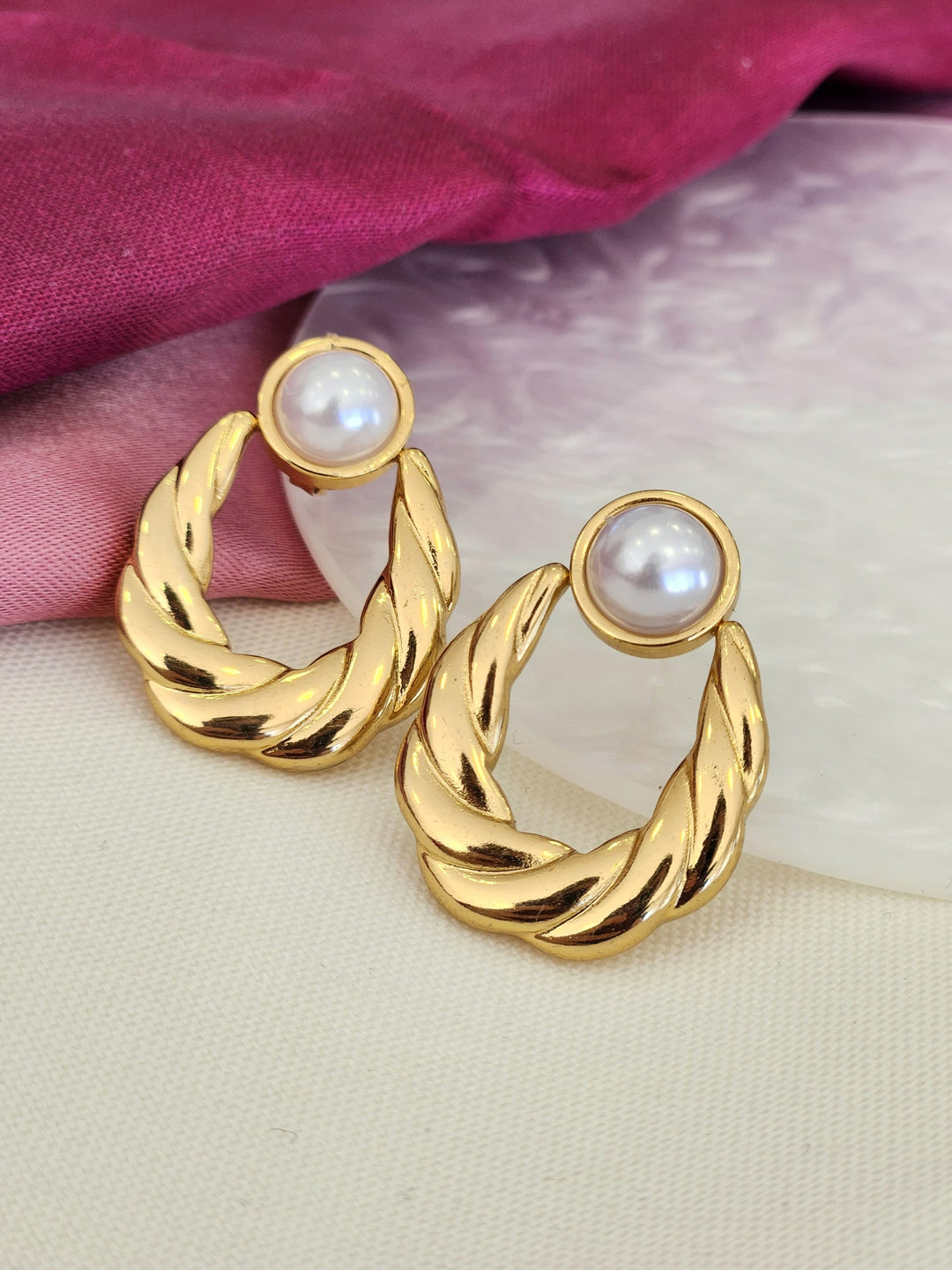 💛 Aretes Rosee