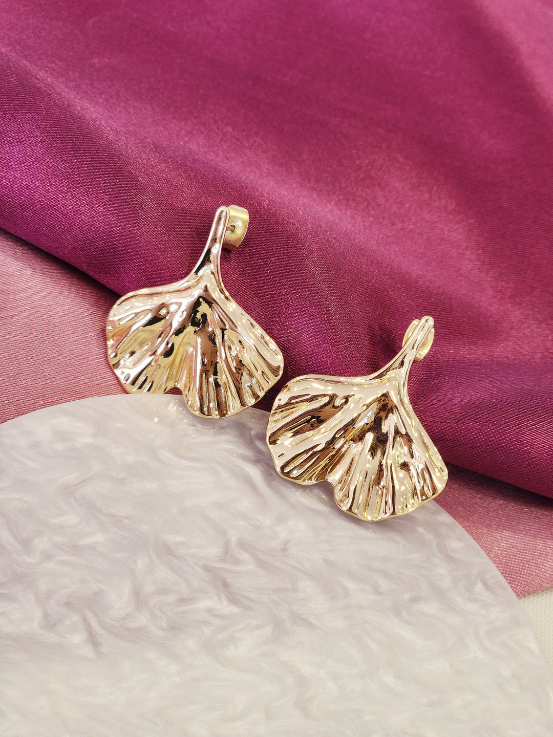 💛 Aretes Pearl