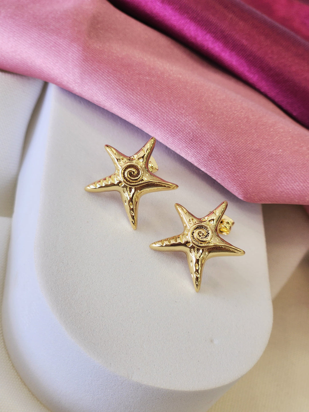 💛 Aretes Lumière