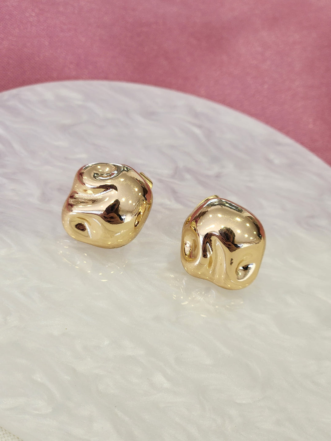 💛 Aretes Isadora