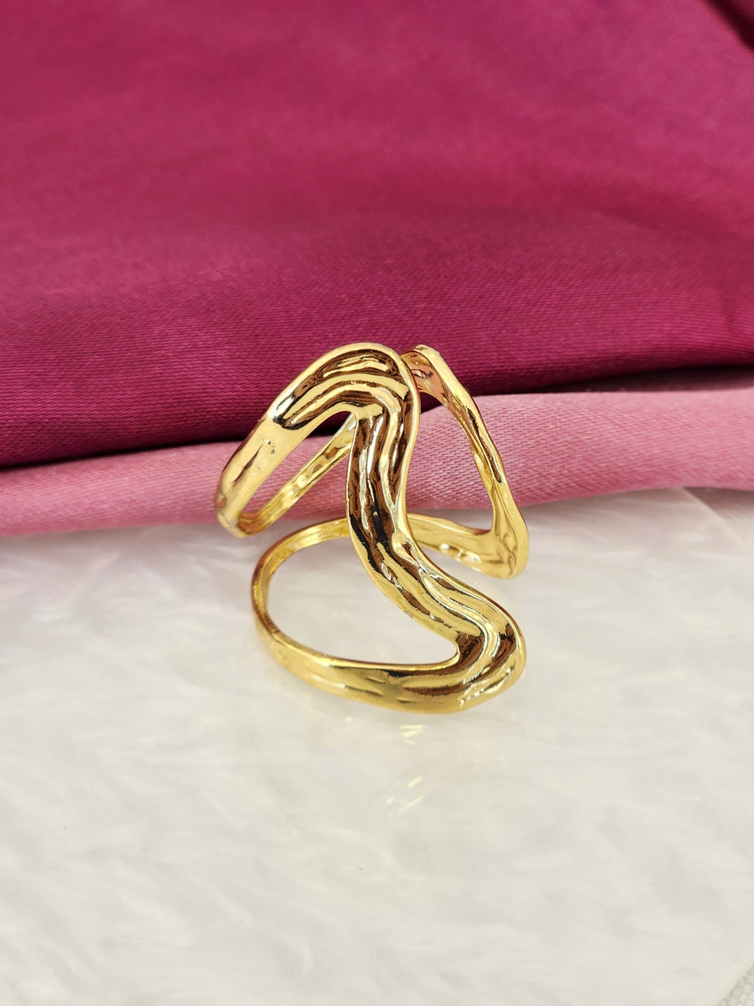 🤎 Anillo Angel Glow