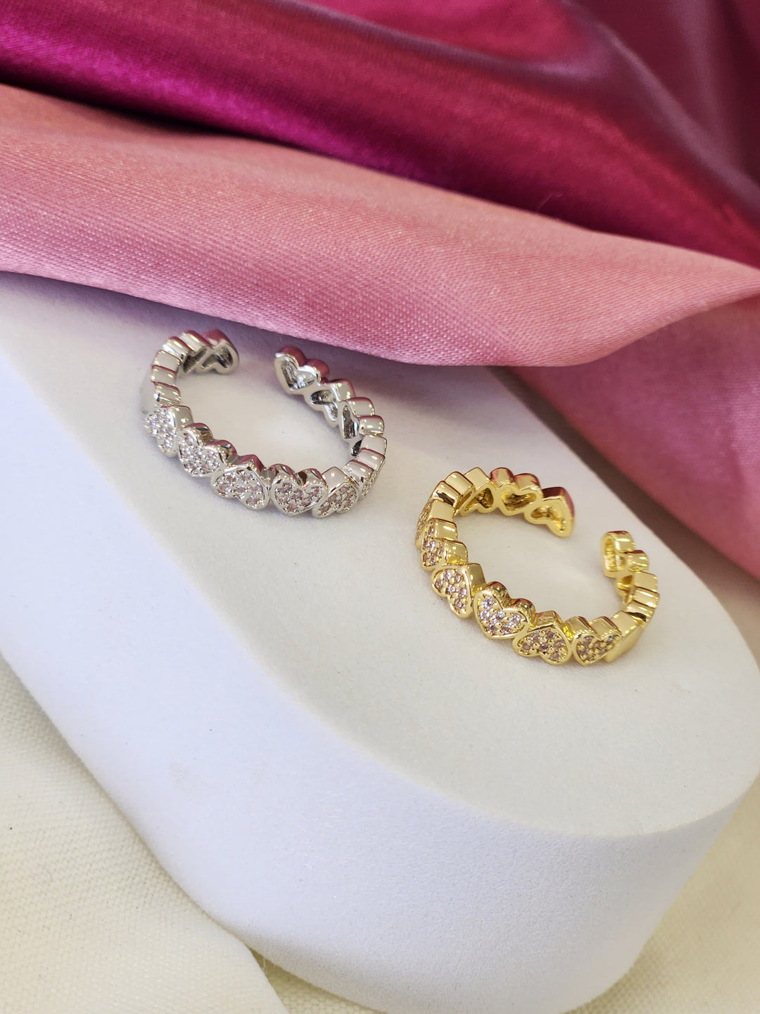 🤎 Anillo Velvet Moon