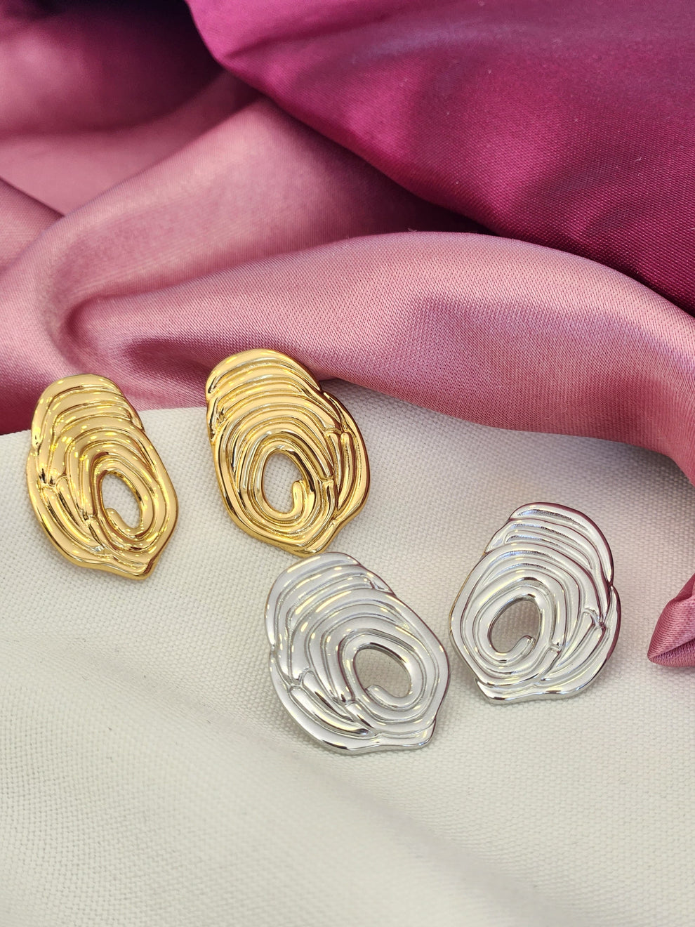 💛 Aretes Eternal
