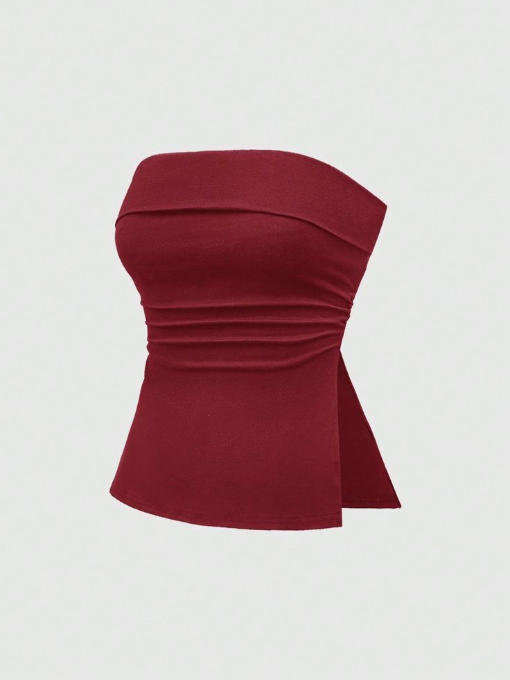 Peplum Top