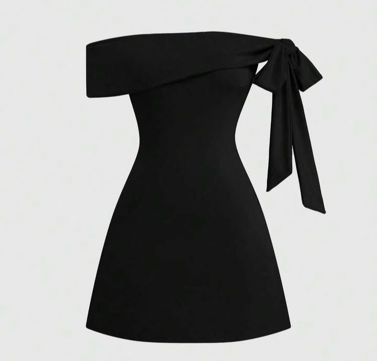 Vestido Off Shoulder