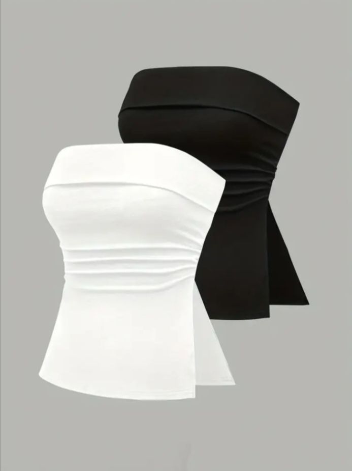 Peplum Top