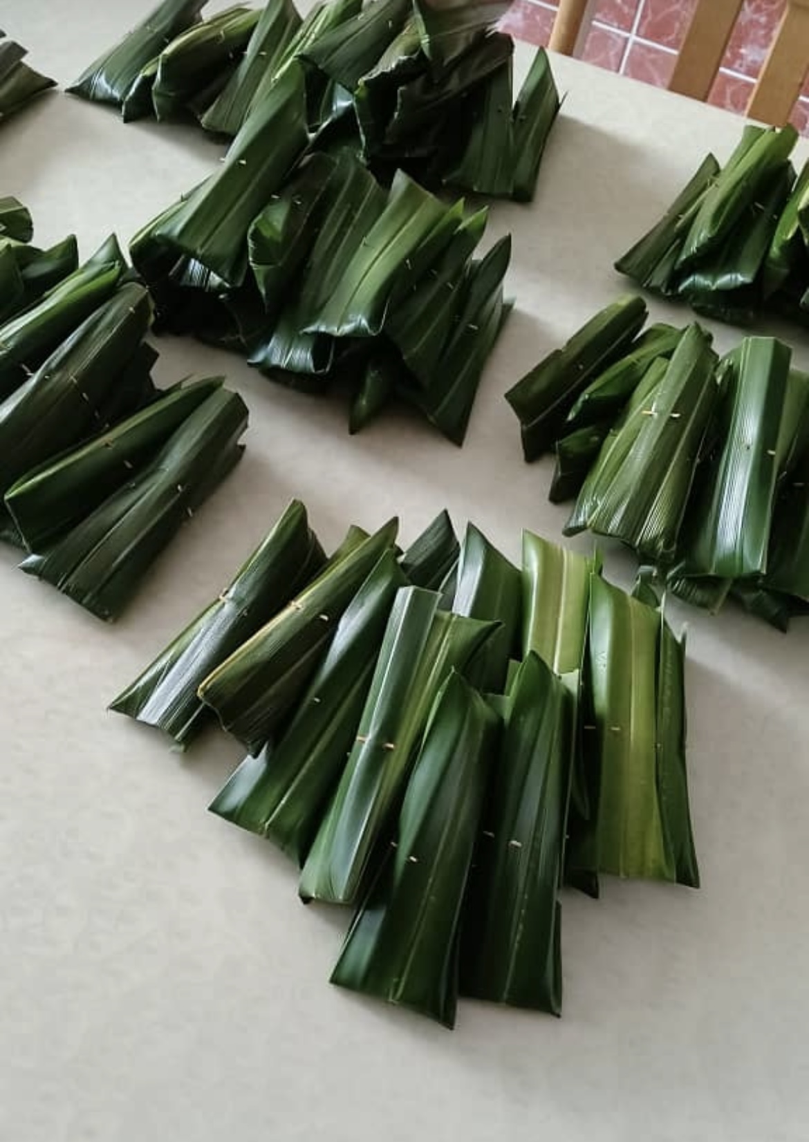 Kelupis Pandan Homemade