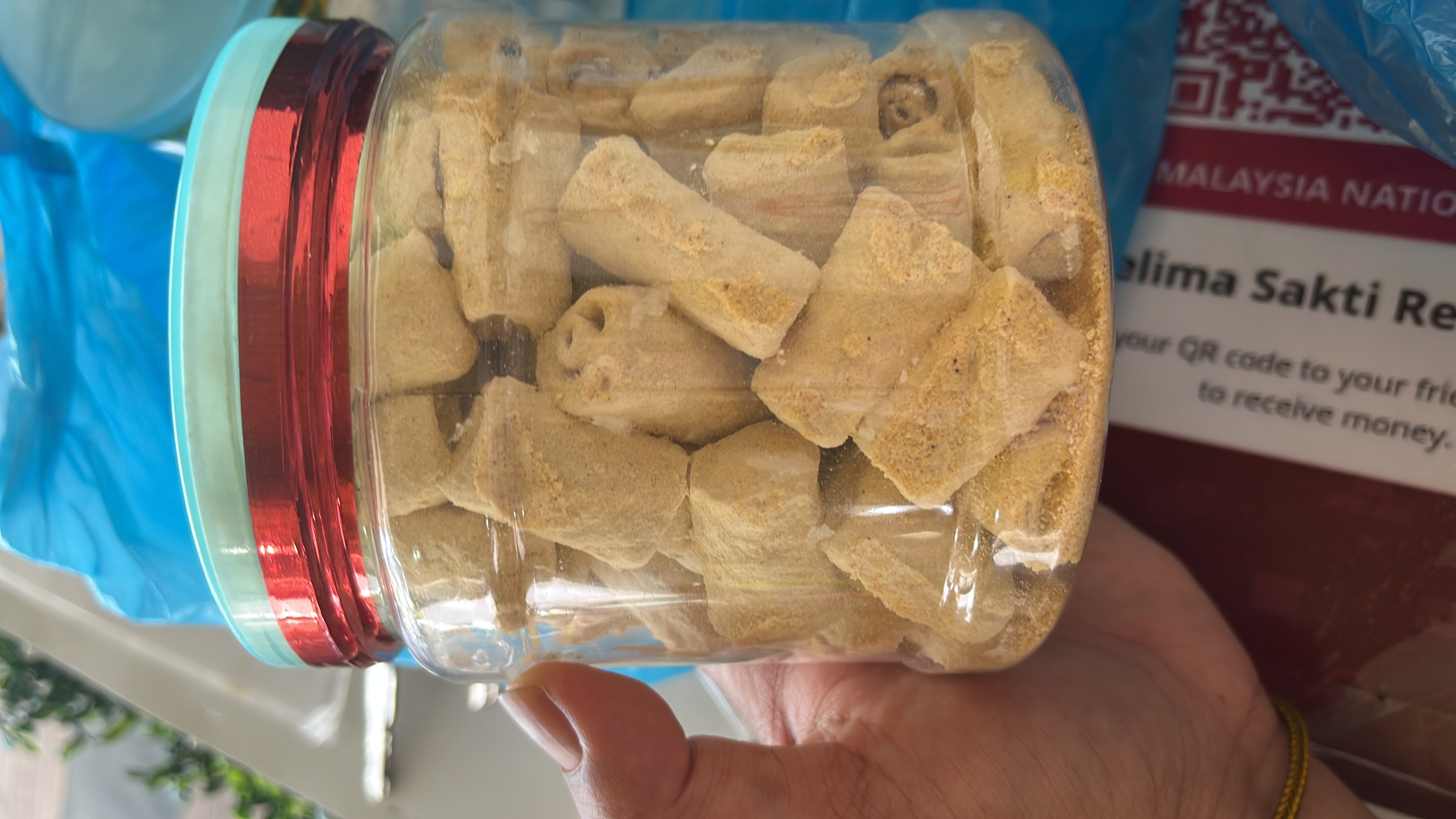 Biskut batang buruk