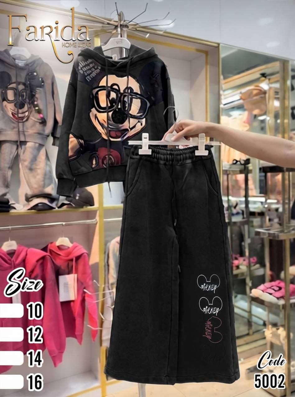 Girl suit
