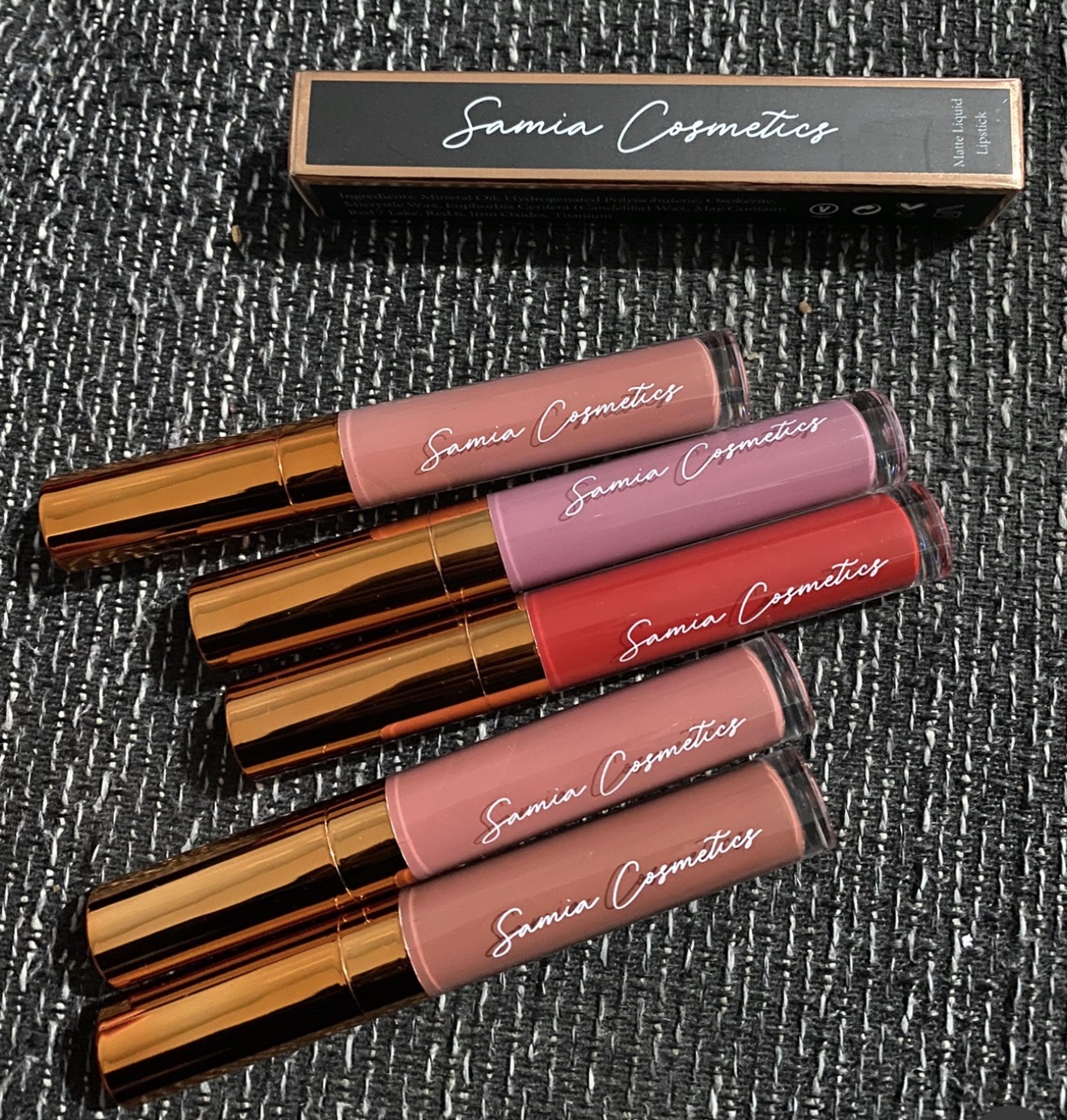 1 Gloss matte