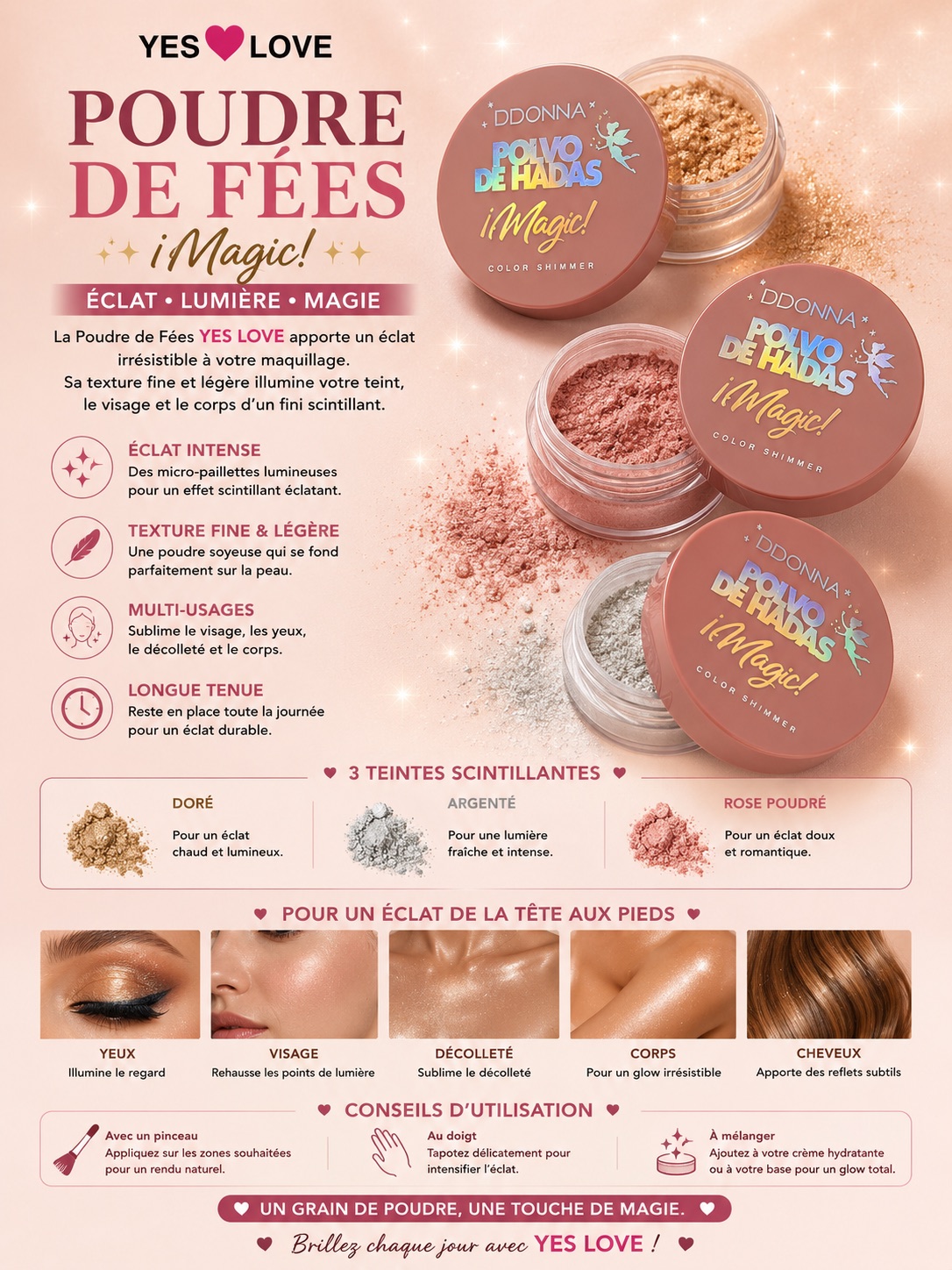 Poudre de fee