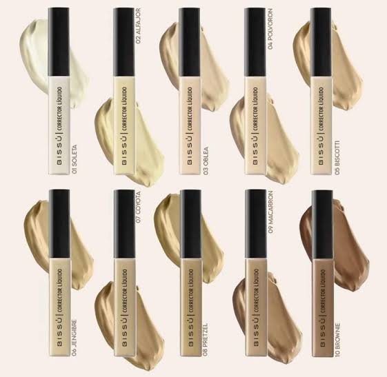 CORRECTOR LIQUIDO BISSU - Image 1