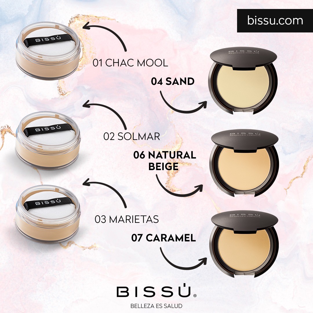 POLVOS BISSU - Image 1