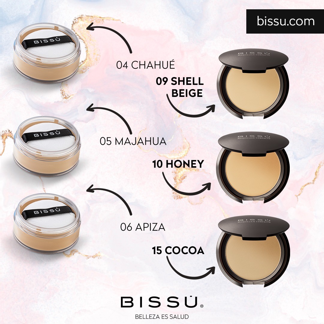 POLVOS BISSU 2