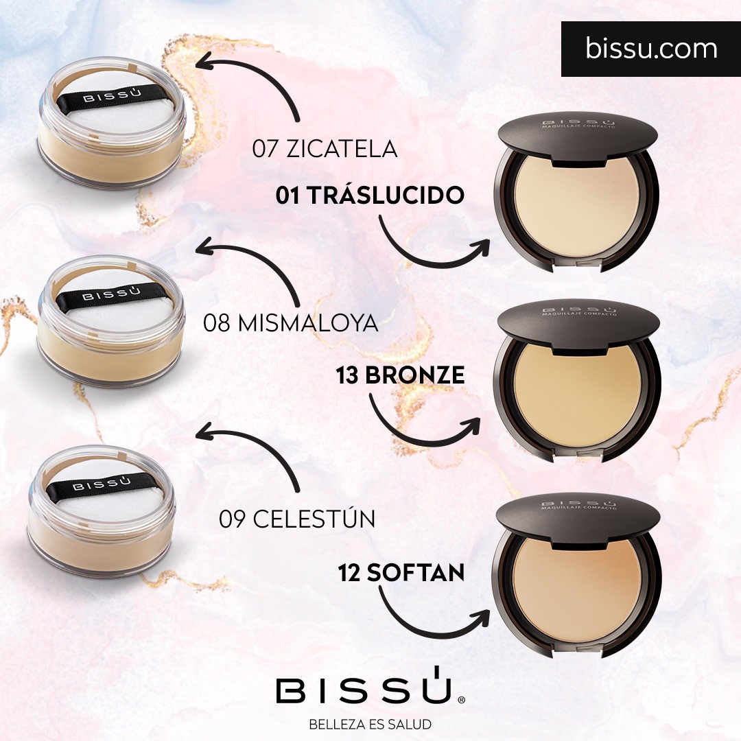 POLVOS BISSU 3