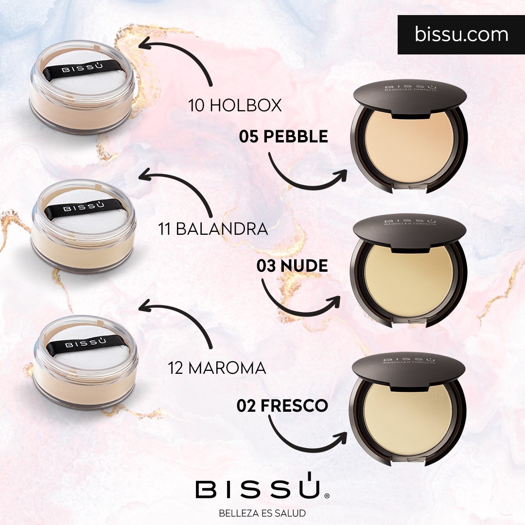 POLVOS BISSU 4