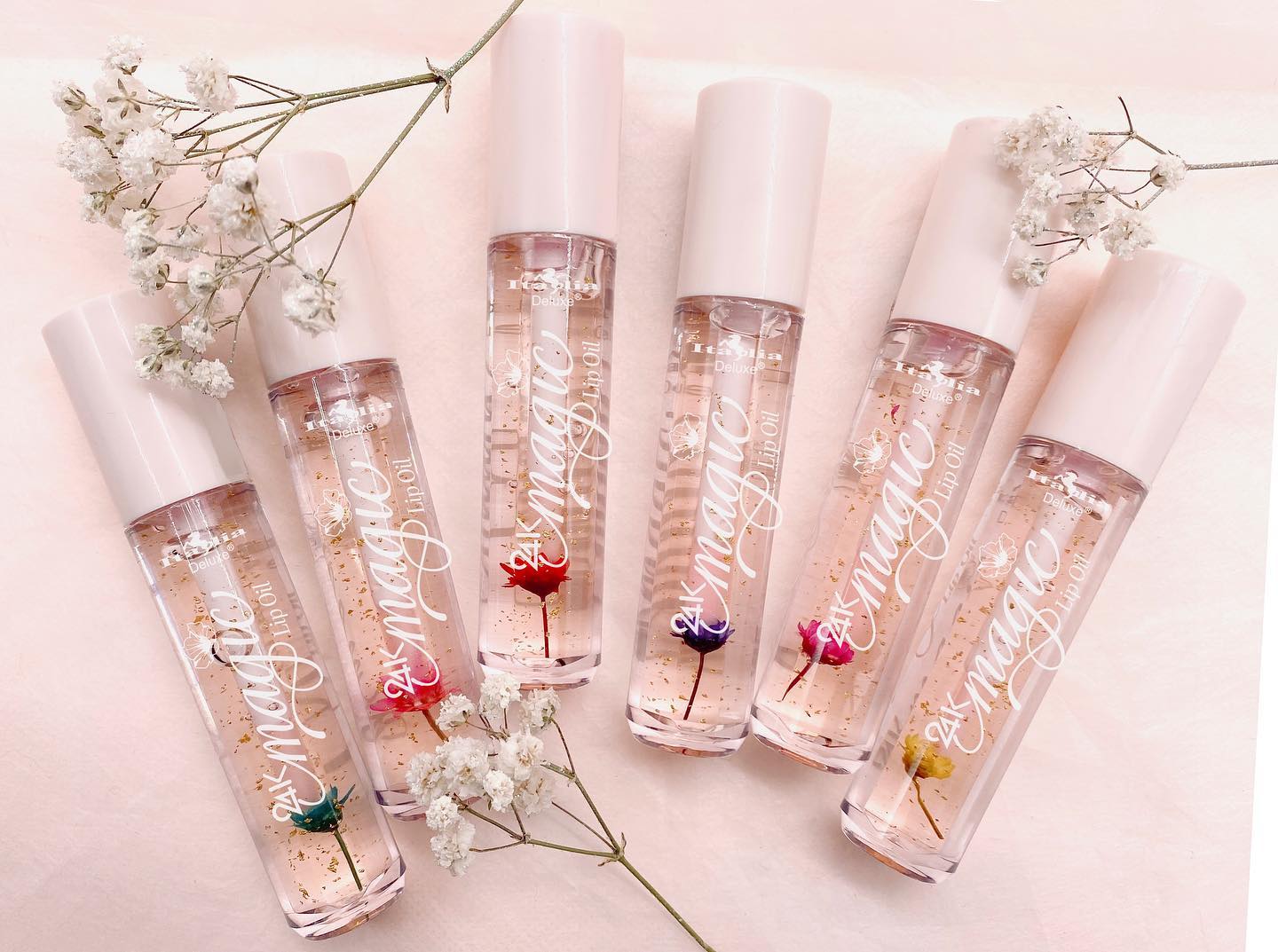 Labial mágico 24k