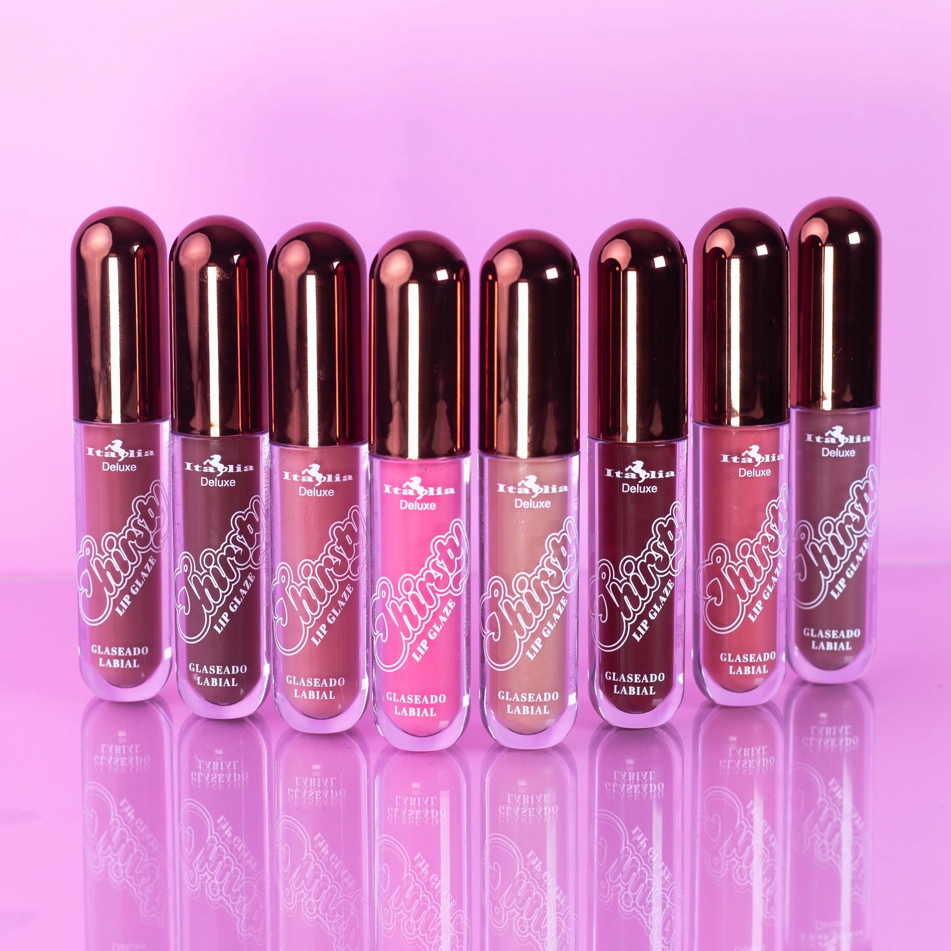 GLOSS PARA LABIOS THIRSTY GLAZE - Image 1