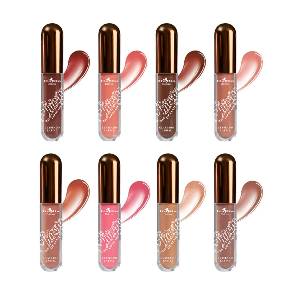 GLOSS PARA LABIOS THIRSTY GLAZE 2