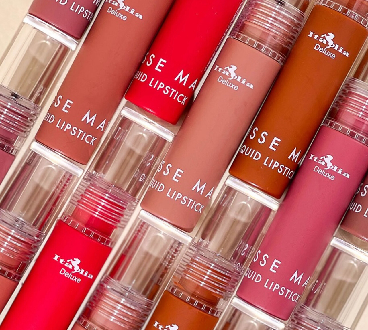 LABIAL LIQUIDO MATTE MOUSSE - Image 1