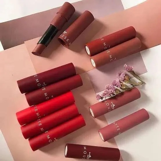 LABIAL MATTE MOUSSE EN BARRA - Image 1