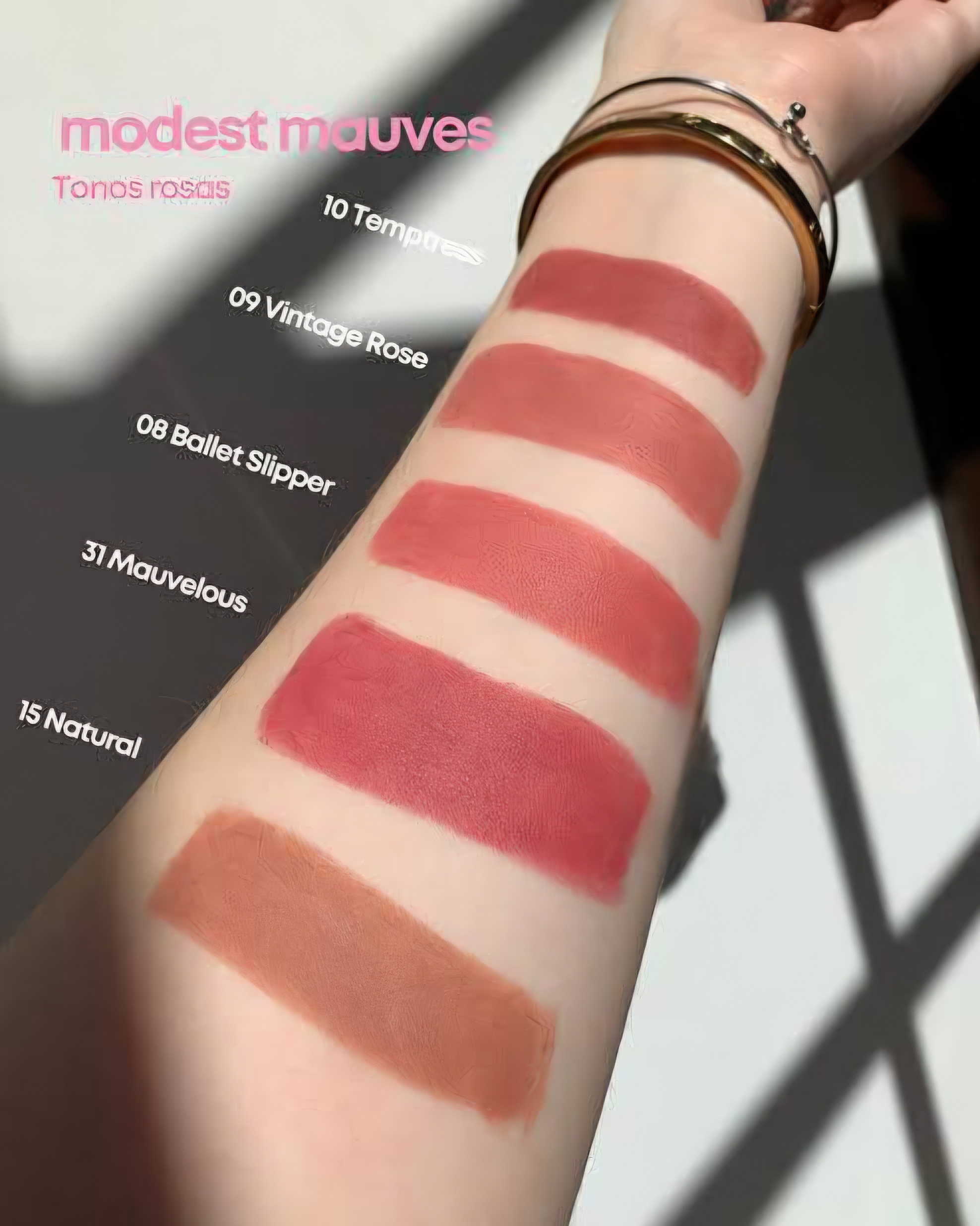 LABIAL MATTE MOUSSE EN BARRA 3