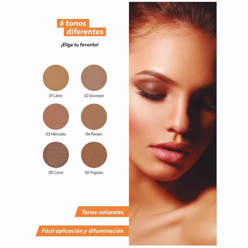 BRONCEADOR EN POLVO - Image 1