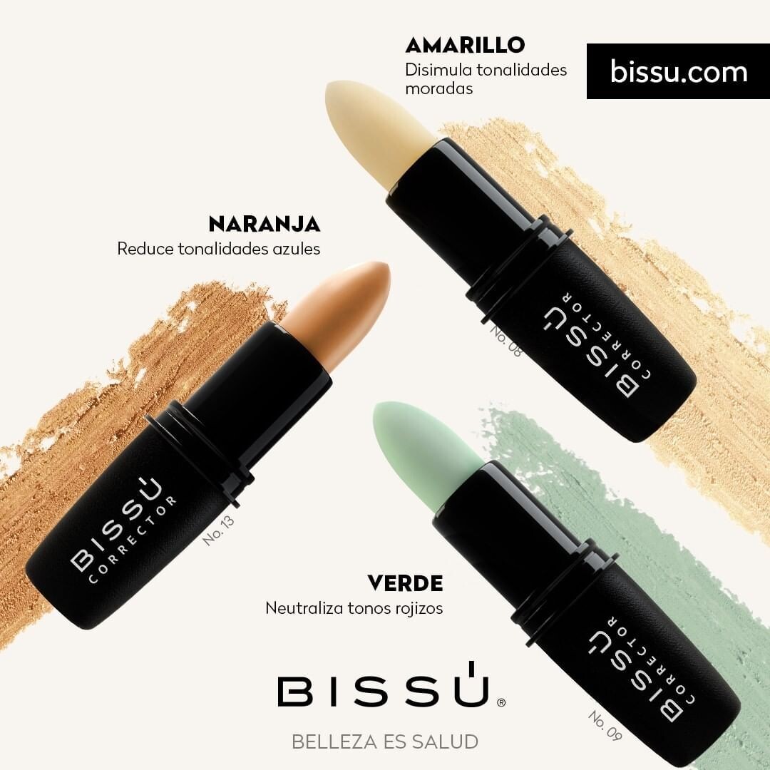 CORRECTOR EN BARRA - Image 1