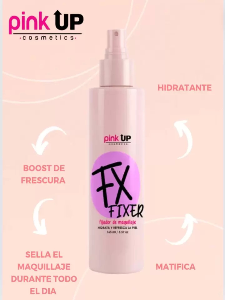 FIJADOR DE MAQUILLAJE FIXER