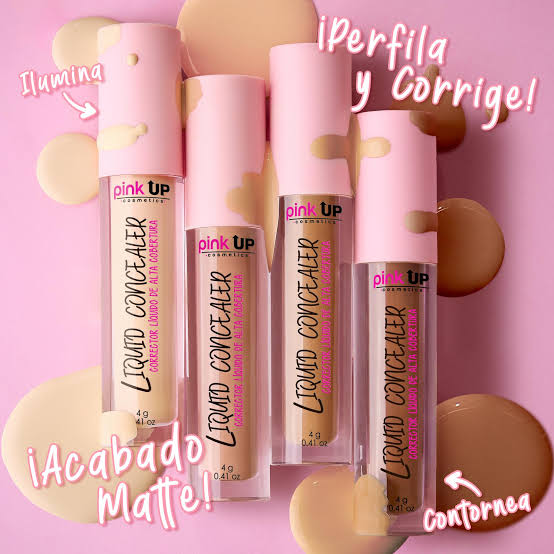CORRECTOR LIQUIDO PINK UP