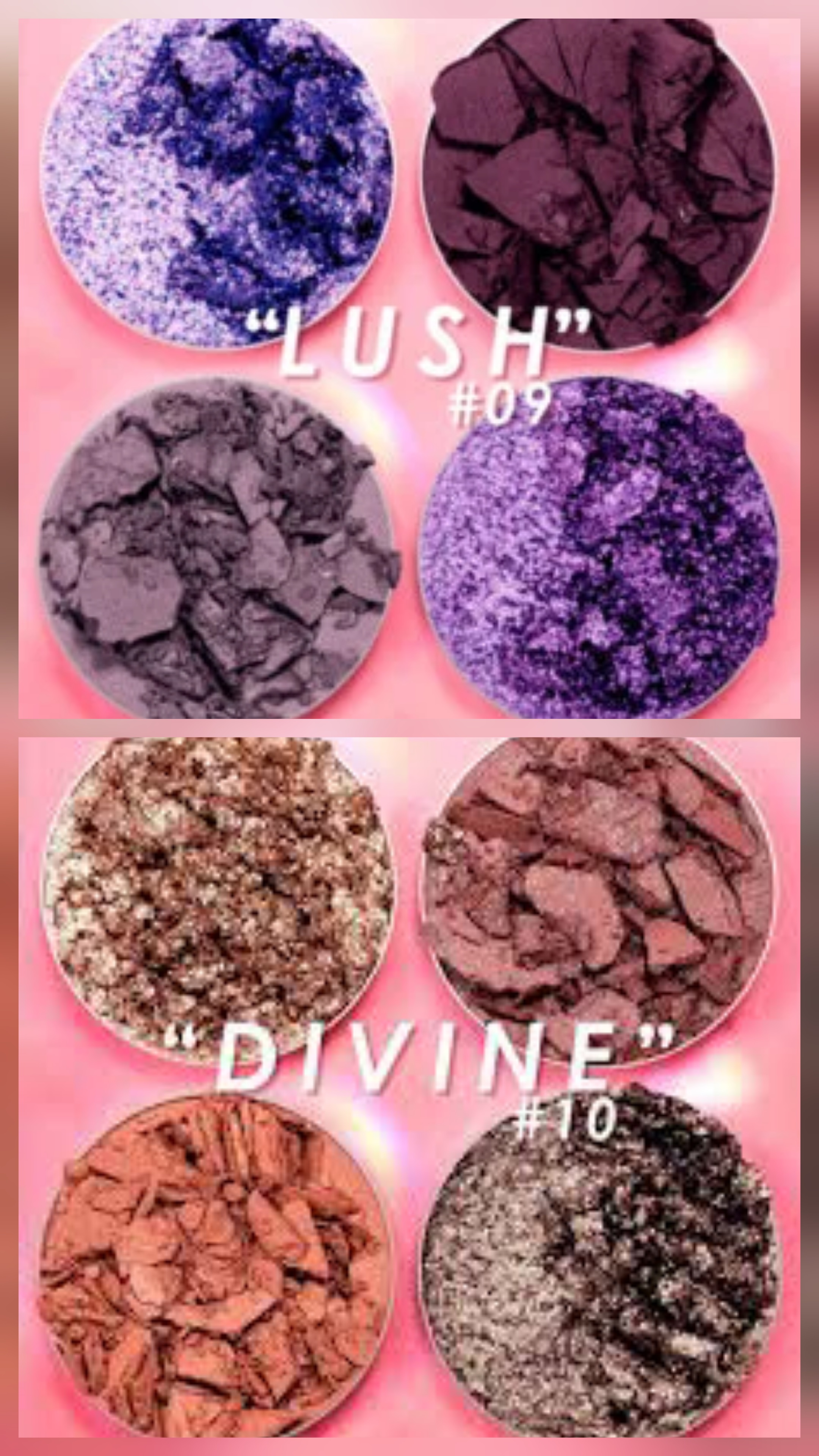 SOMBRAS INTENSITY GLAM 3