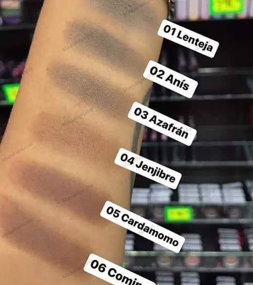 SOMBRAS PARA CEJAS BISSU 2