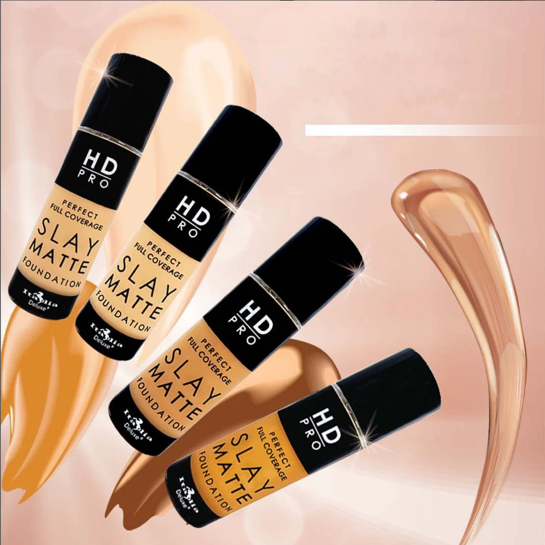 BASE DE MAQUILLAJE HD PRO