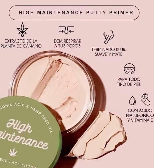 PRIMER HIGH MAINTENANCE