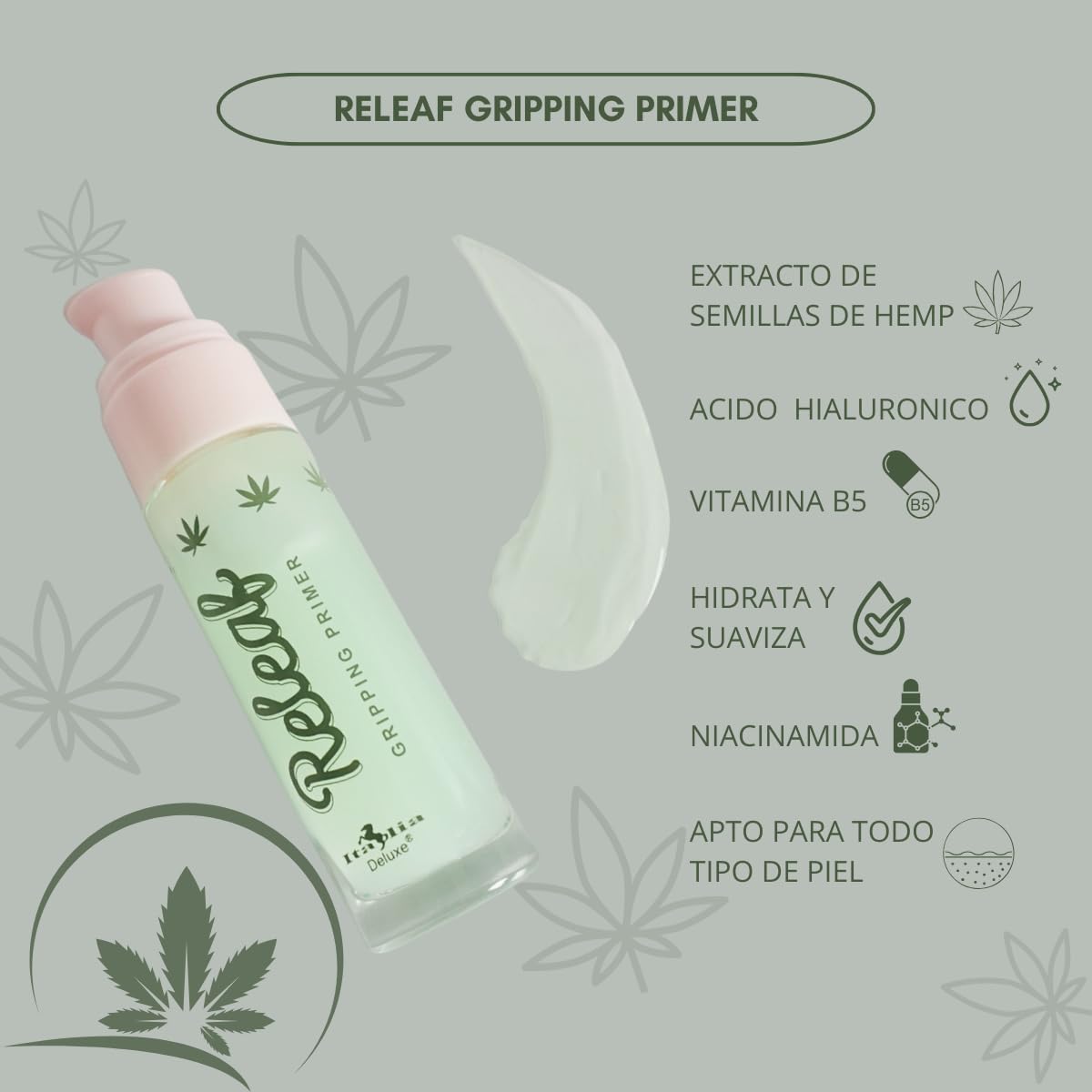 PRIMER EN GEL RELEAF