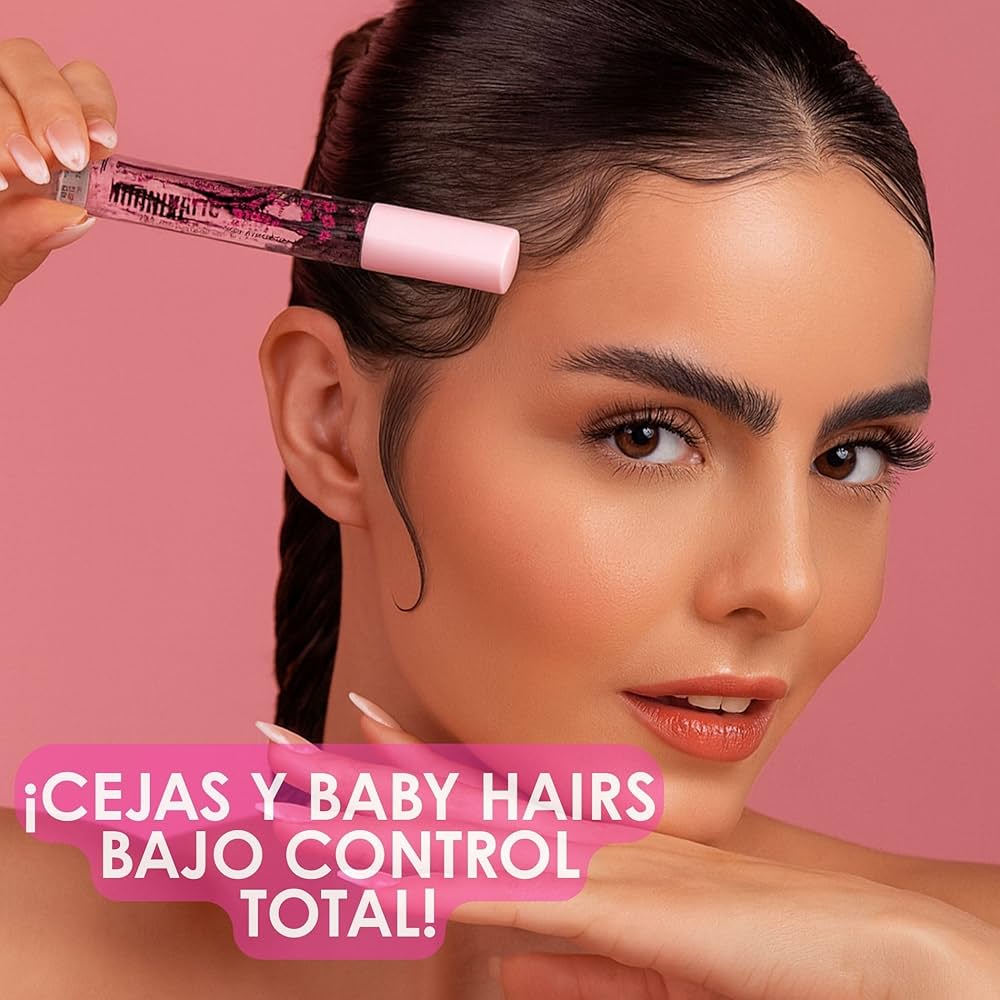 GEL PARA CEJAS PINK UP 2