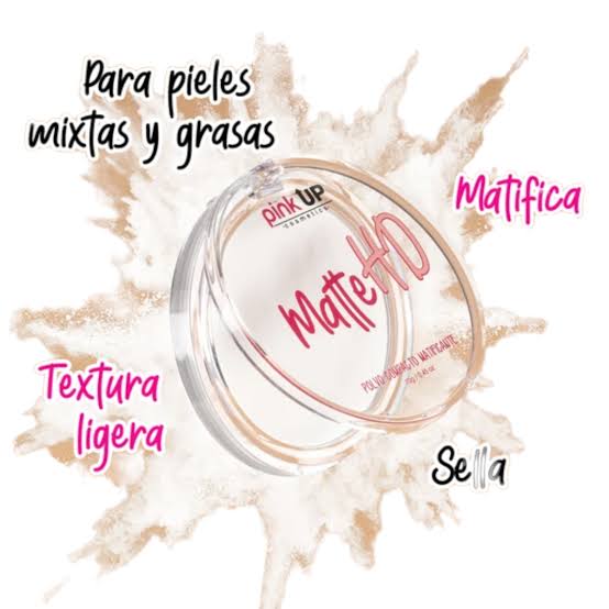 POLVO COMPACTO TRASLÚCIDO MATIFICANTE