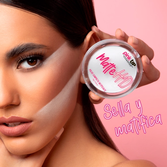 POLVO COMPACTO TRASLÚCIDO MATIFICANTE 2